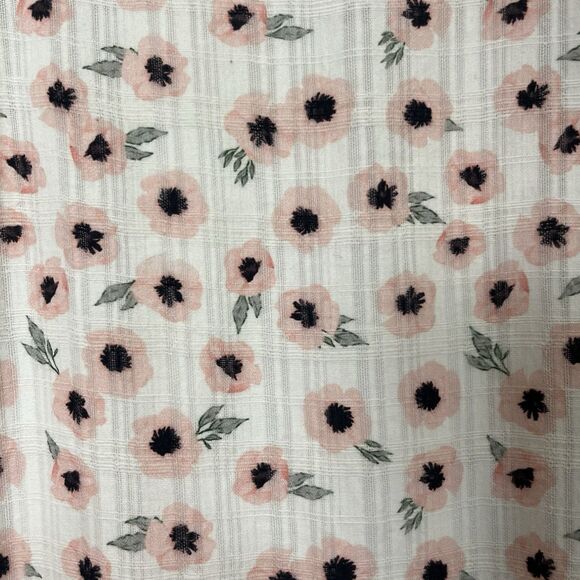 Hutch Floral Belle Dress Size 4 Boho Mod Nostalgic Romantic Dainty Pockets Gauze - Picture 9 of 16